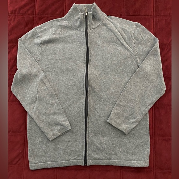 Michael Kors Other - Michael Kors Men’s Zipper Sweater size M